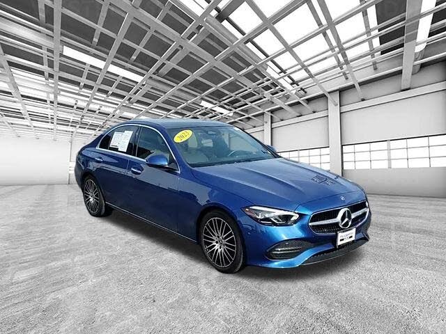2023 Mercedes-Benz C-Class C 300 4MATIC