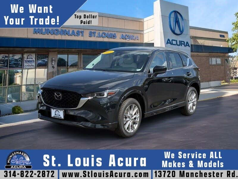 2024 Mazda CX-5 2.5 S Premium AWD