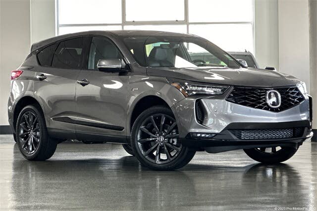 2025 Acura RDX SH-AWD with A-Spec Package