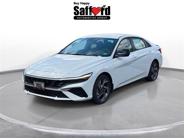 2025 Hyundai Elantra SEL Sport FWD
