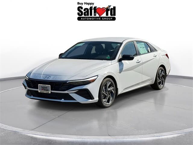 2025 Hyundai Elantra SEL Sport FWD