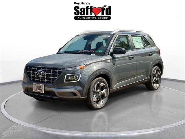 2025 Hyundai Venue Limited FWD