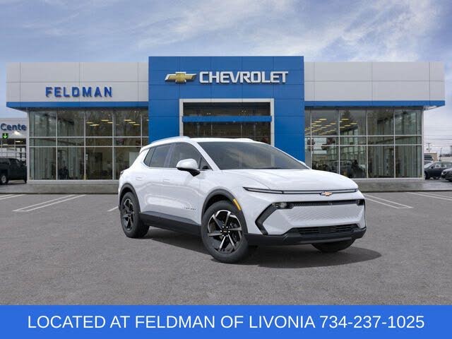 2026 Chevrolet Equinox EV LT 2 FWD