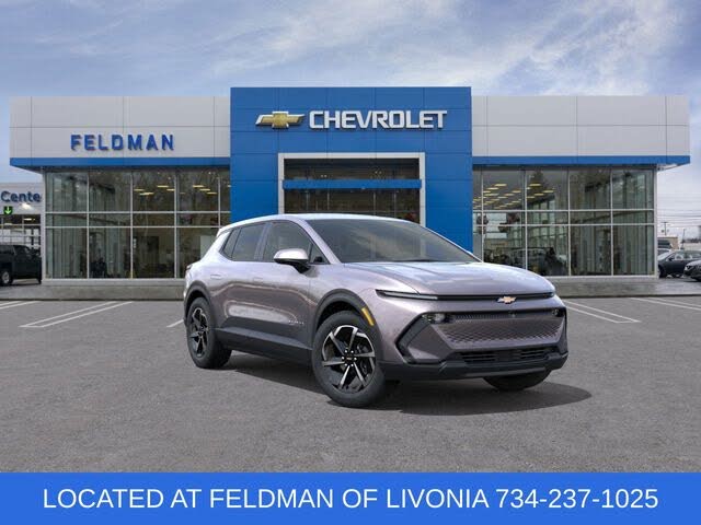 2026 Chevrolet Equinox EV LT 1 FWD