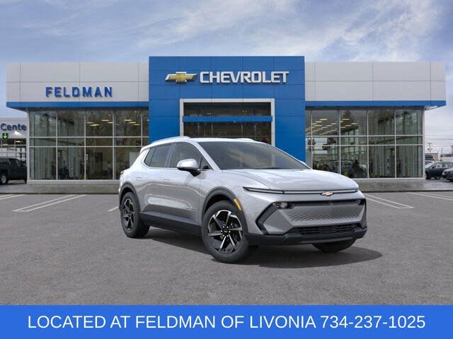 2026 Chevrolet Equinox EV LT 2 FWD