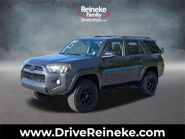 2014 Toyota 4Runner SR5 Premium 4WD