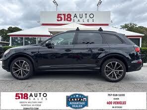 Audi Q7 quattro Premium Plus 55 TFSI