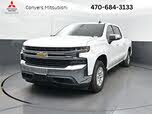 Chevrolet Silverado 1500 LT Crew Cab RWD