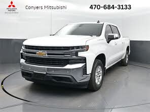 Chevrolet Silverado 1500 LT Crew Cab RWD