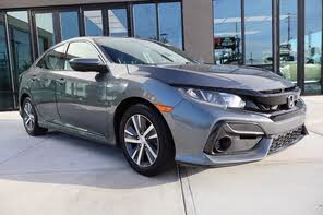 Honda Civic Hatchback LX FWD