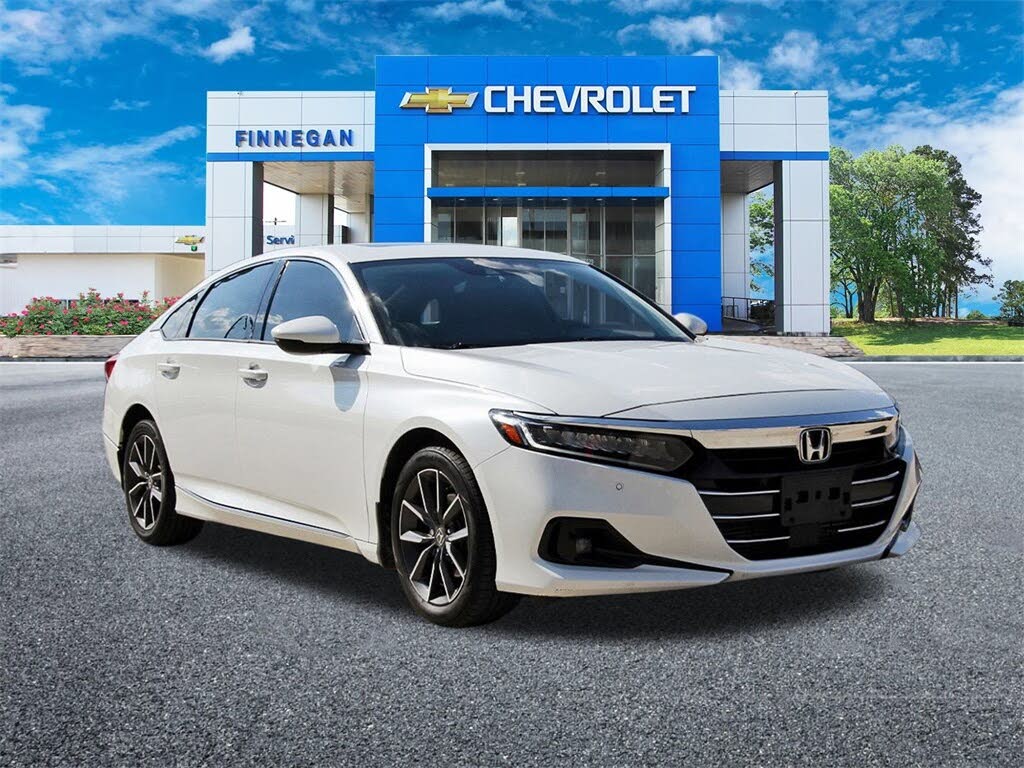 2022 Honda Accord EX-L FWD