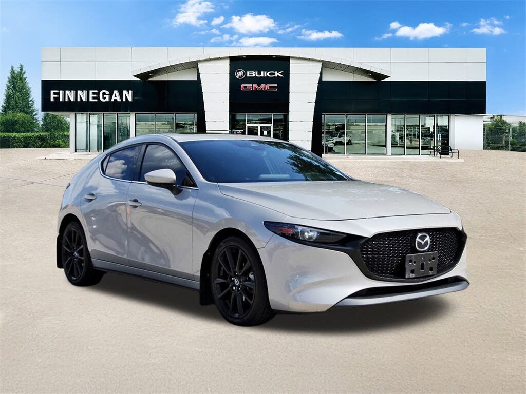 2022 Mazda MAZDA3 Premium Hatchback FWD