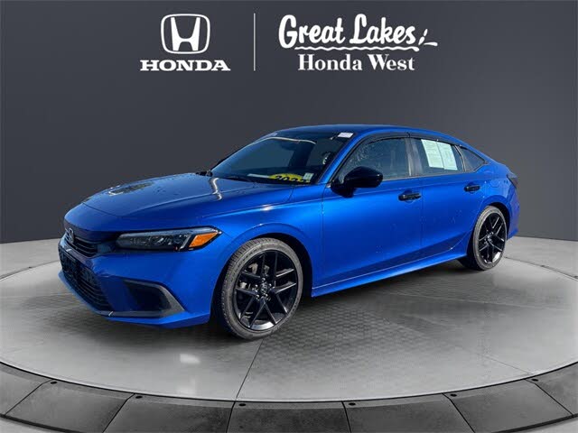 2023 Honda Civic Sport FWD