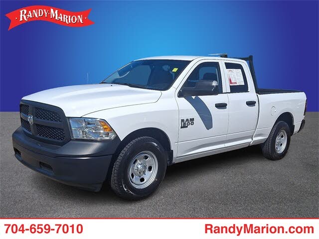 2023 RAM 1500 Classic Tradesman Quad Cab RWD