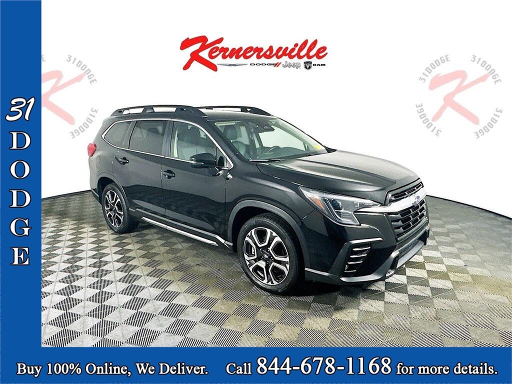 2023 Subaru Ascent Limited 7-Passenger AWD