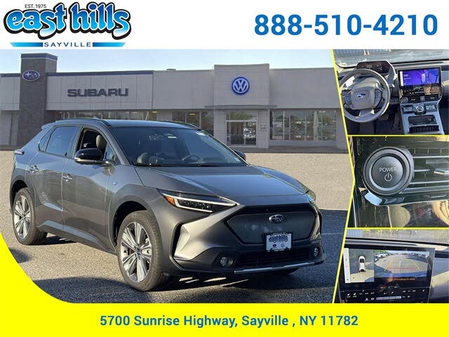 2023 Subaru Solterra Limited AWD