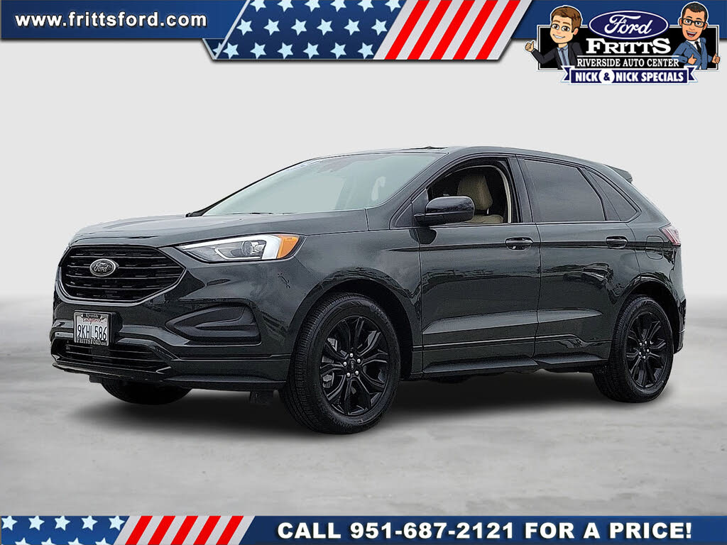 2024 Ford Edge SE AWD