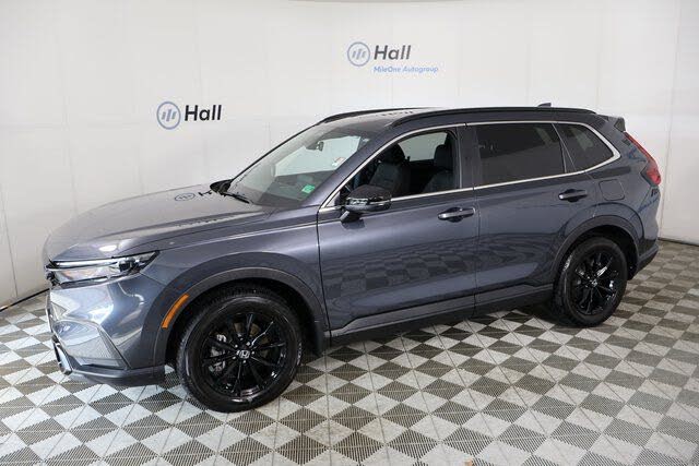 2024 Honda CR-V Hybrid Sport AWD