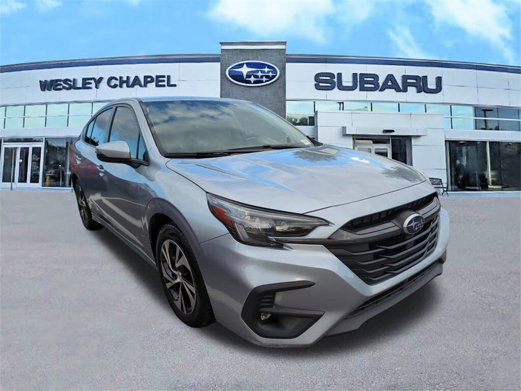 2024 Subaru Legacy Premium AWD