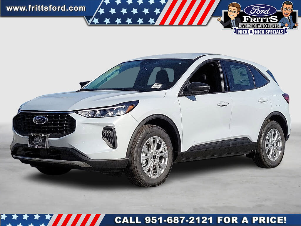 2025 Ford Escape Active FWD