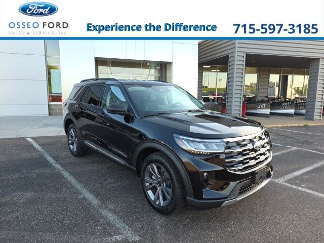 2025 Ford Explorer Active AWD