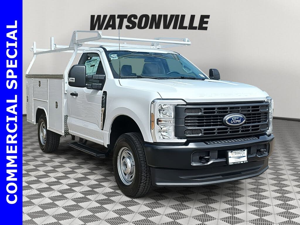 2025 Ford F-250 Super Duty XLT Regular Cab LB 4WD