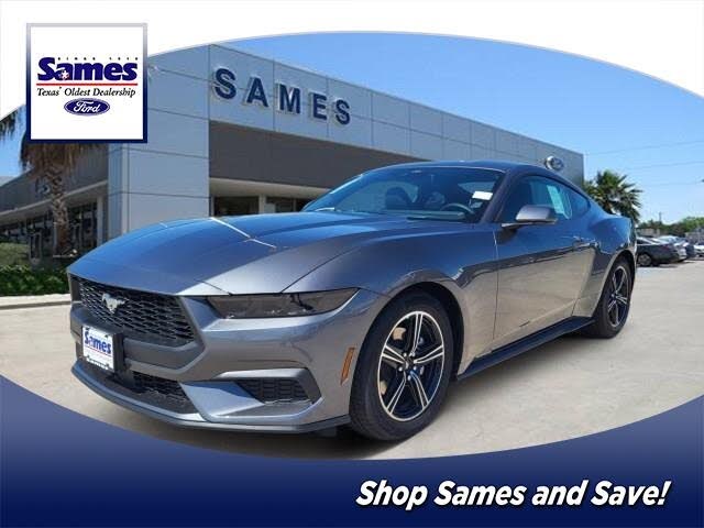 2025 Ford Mustang EcoBoost Premium Fastback RWD