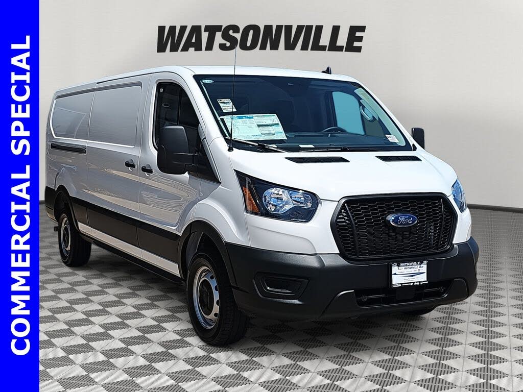 2025 Ford Transit Cargo 250 Low Roof RWD