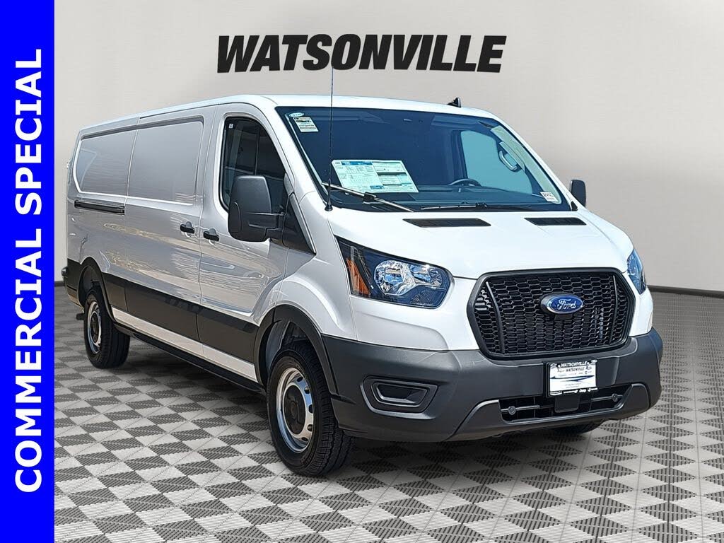 2025 Ford Transit Cargo 150 Low Roof RWD