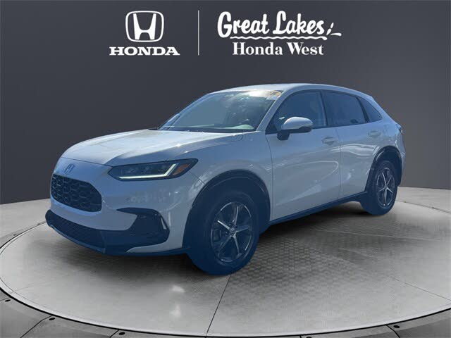 2025 Honda HR-V EX-L AWD