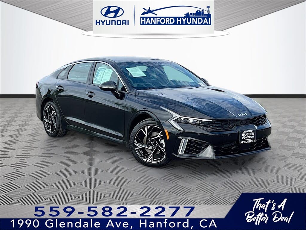 2025 Kia K5 GT-Line FWD