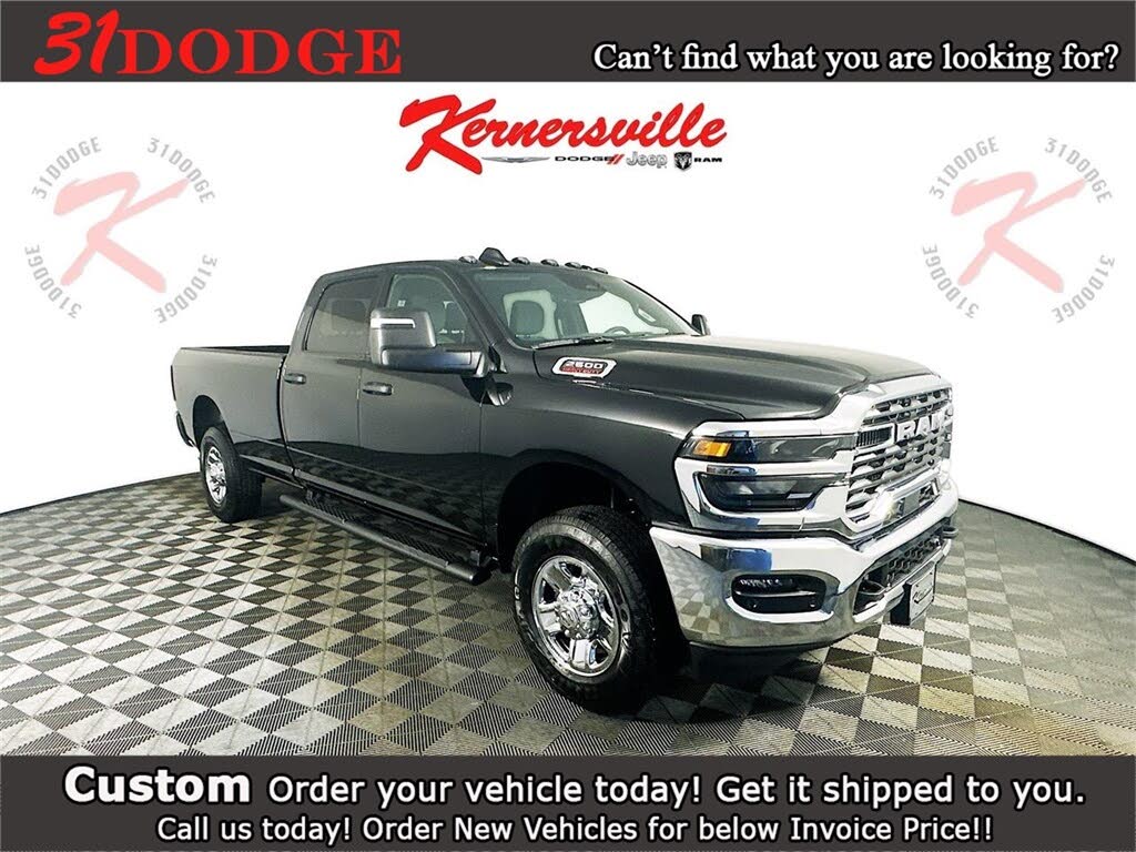 2025 RAM 2500 Tradesman Crew Cab LB 4WD