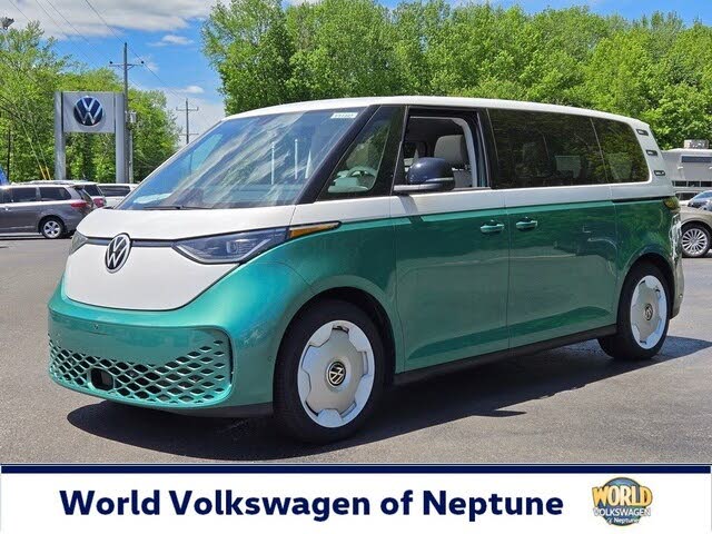 2025 Volkswagen ID.Buzz 1st Edition 4Motion