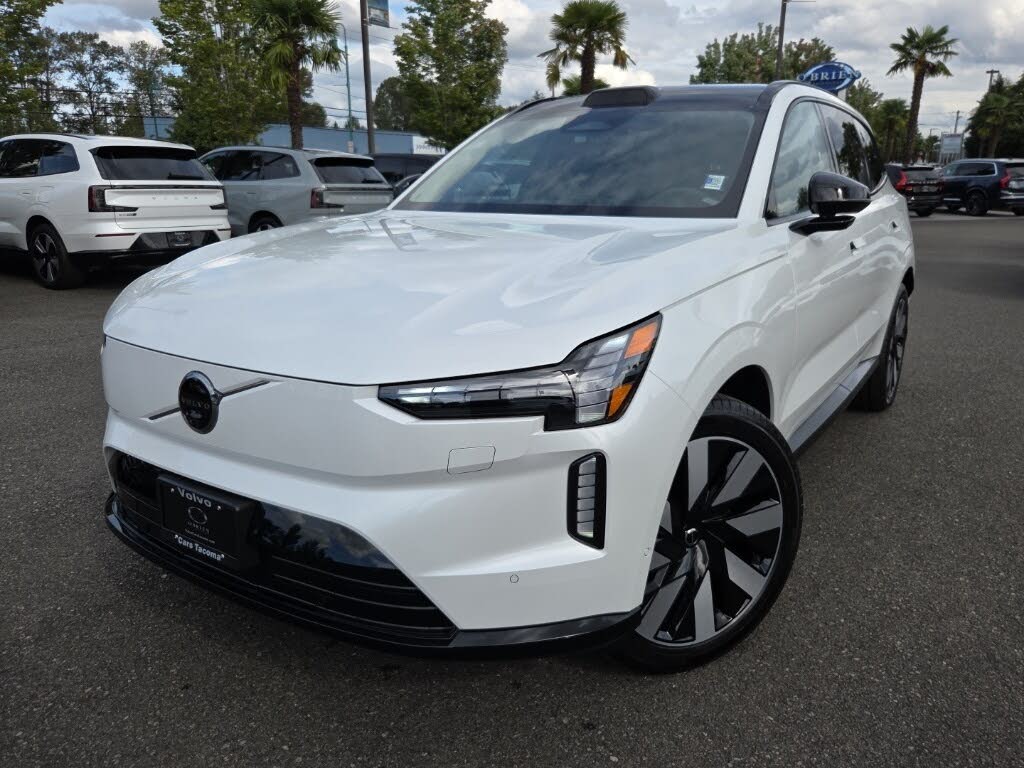 2025 Volvo EX90 Twin Performance Plus 7-Passenger eAWD