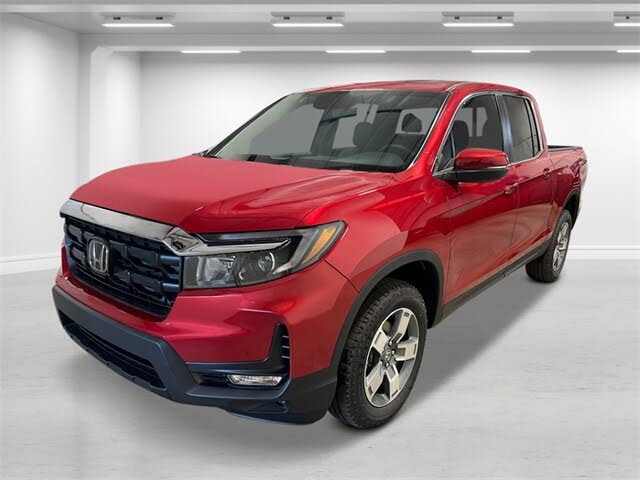 2026 Honda Ridgeline RTL AWD