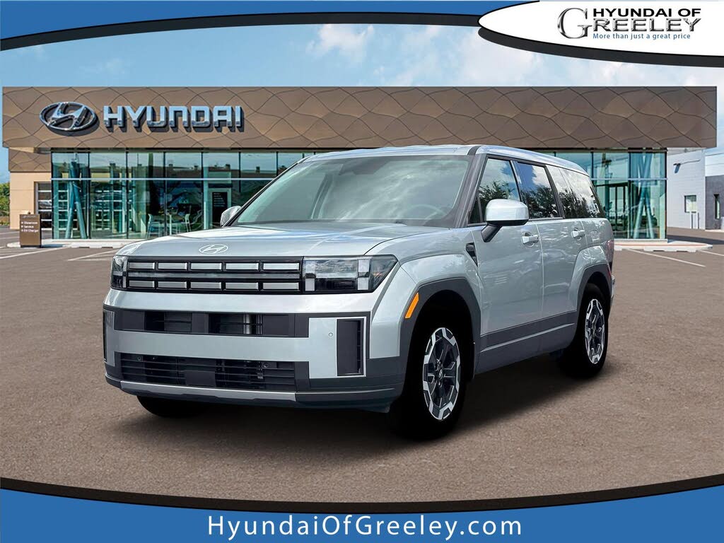 2026 Hyundai Santa Fe SE AWD