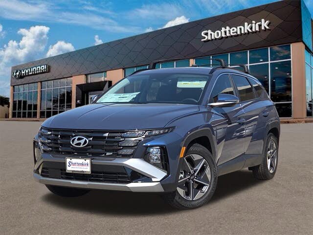 2026 Hyundai Tucson SEL Premium FWD