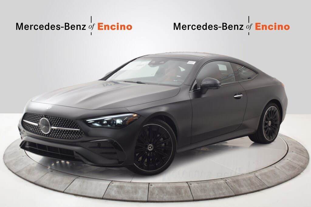 2026 Mercedes-Benz CLE 450 4MATIC