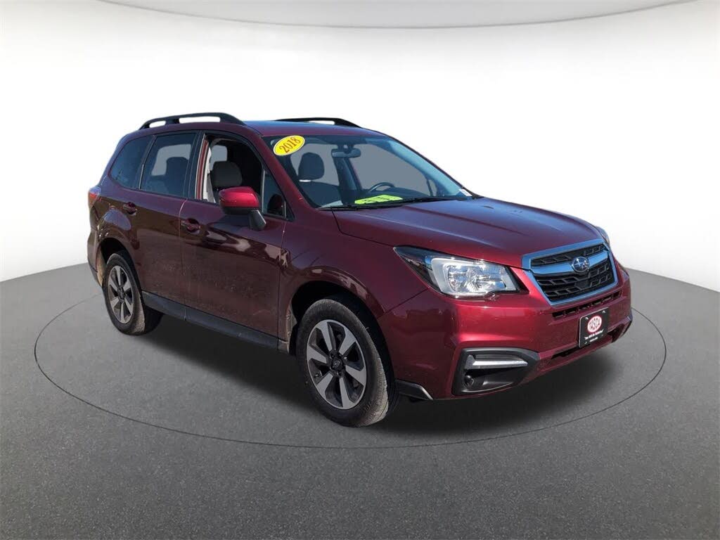 2018 Subaru Forester 2.5i Premium