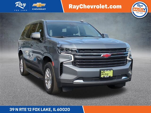 2021 Chevrolet Tahoe LT 4WD
