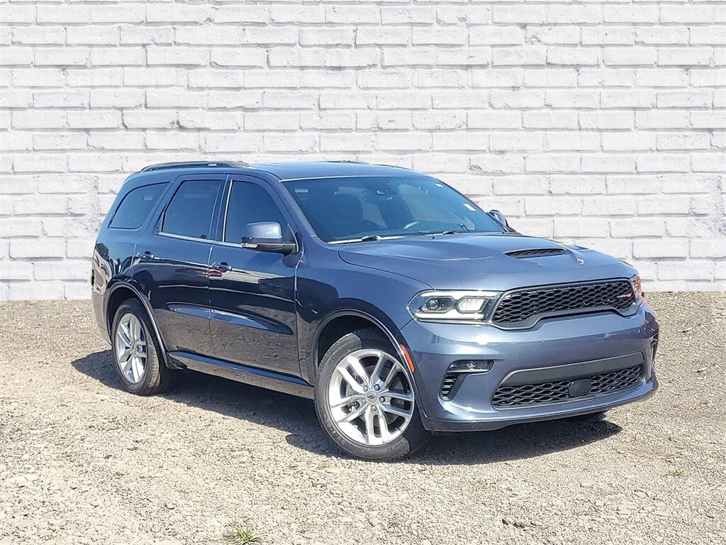 2021 Dodge Durango GT Plus RWD