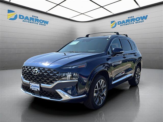 2022 Hyundai Santa Fe Calligraphy AWD