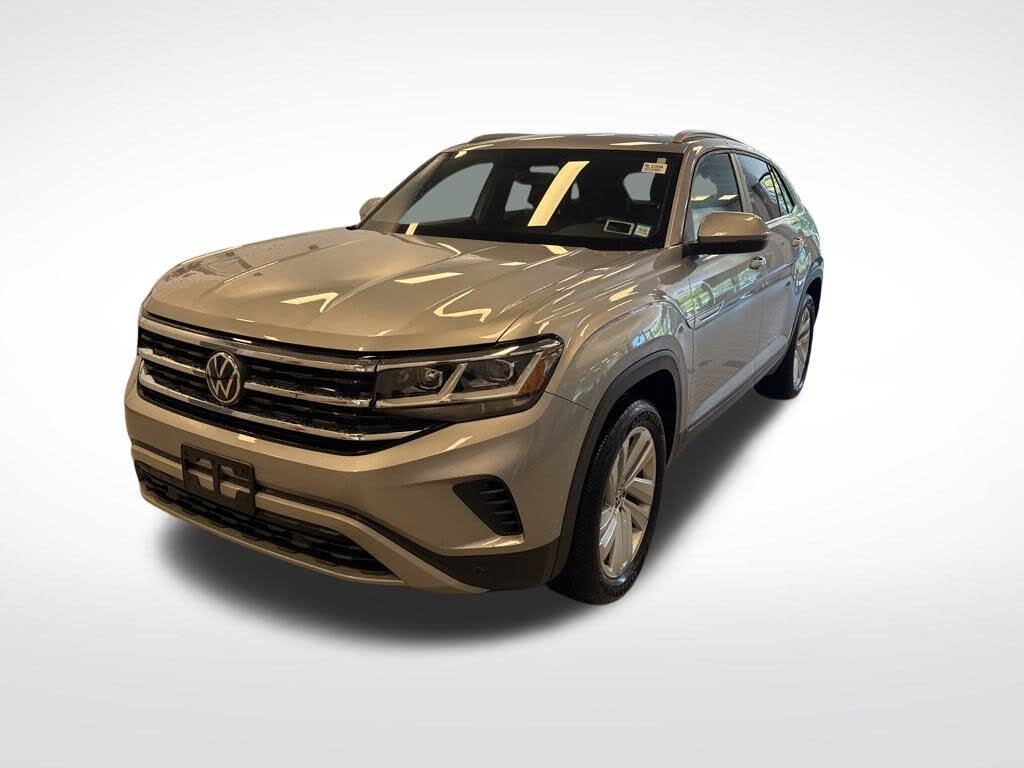 2022 Volkswagen Atlas Cross Sport V6 SE 4Motion AWD with Technology