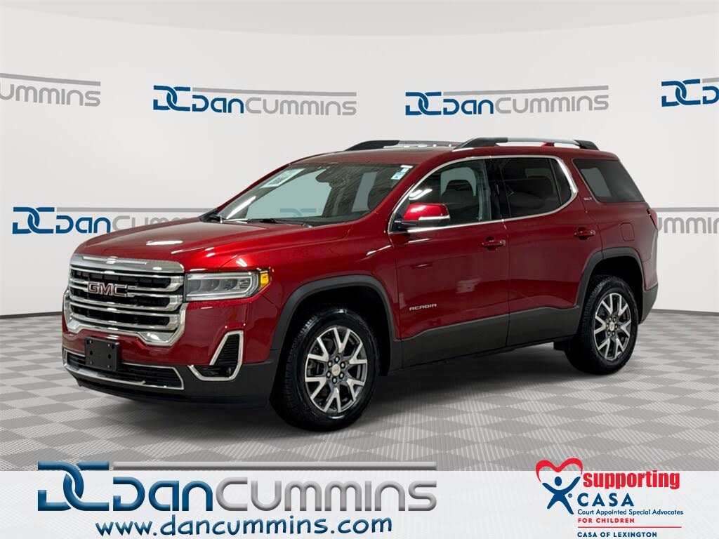 2023 GMC Acadia SLT AWD