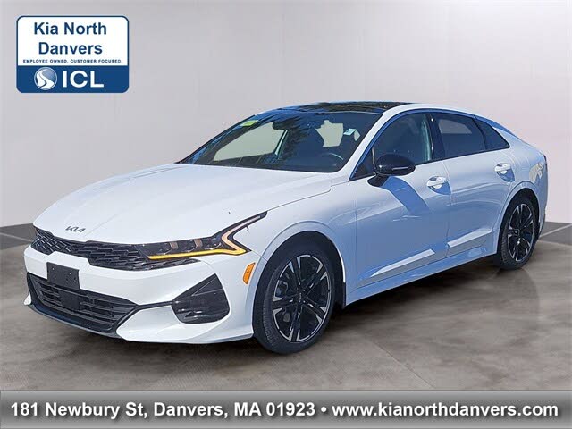 2023 Kia K5 GT-Line FWD