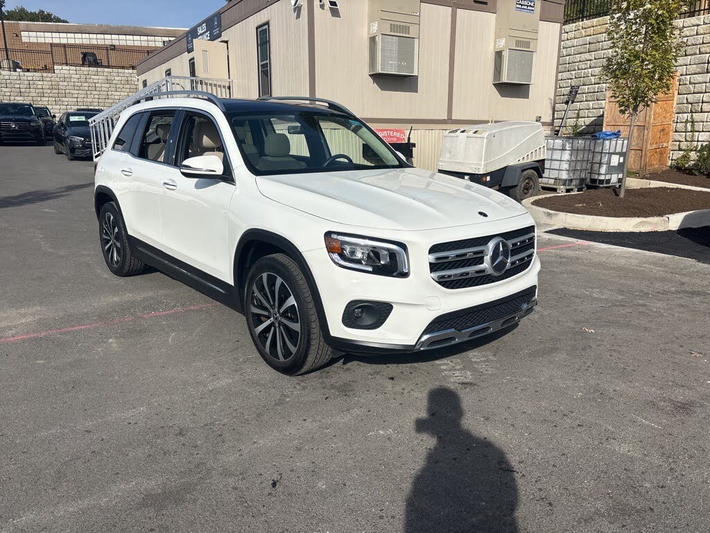 2023 Mercedes-Benz GLB 250 4MATIC