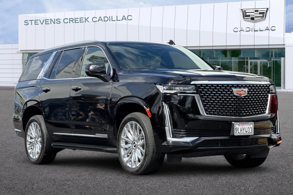 2024 Cadillac Escalade Premium Luxury 4WD