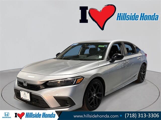 2024 Honda Civic Sport FWD