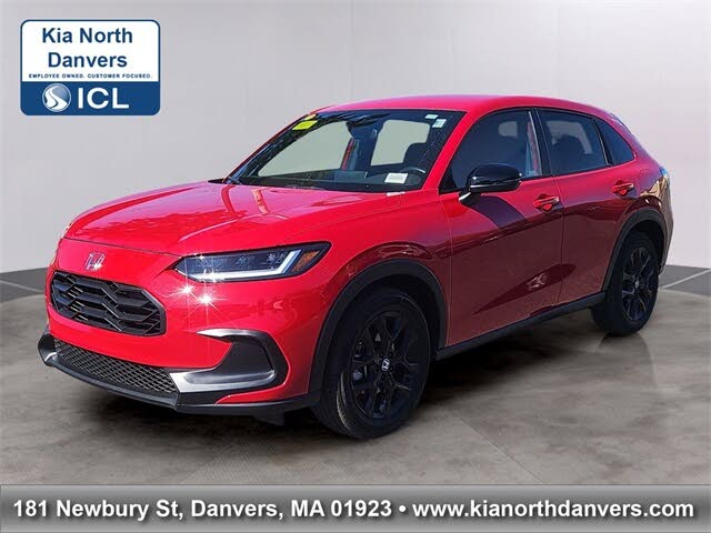 2024 Honda HR-V Sport AWD