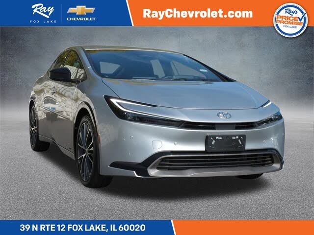 2024 Toyota Prius XLE AWD